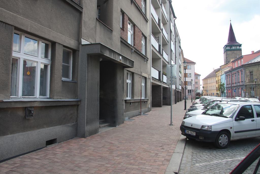 Apartman U Krale Tylova 515 Jicin Exterior photo